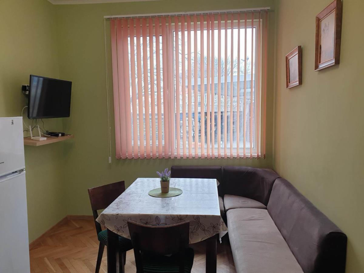 Римски Терми-Море Apartamento Varna Exterior foto