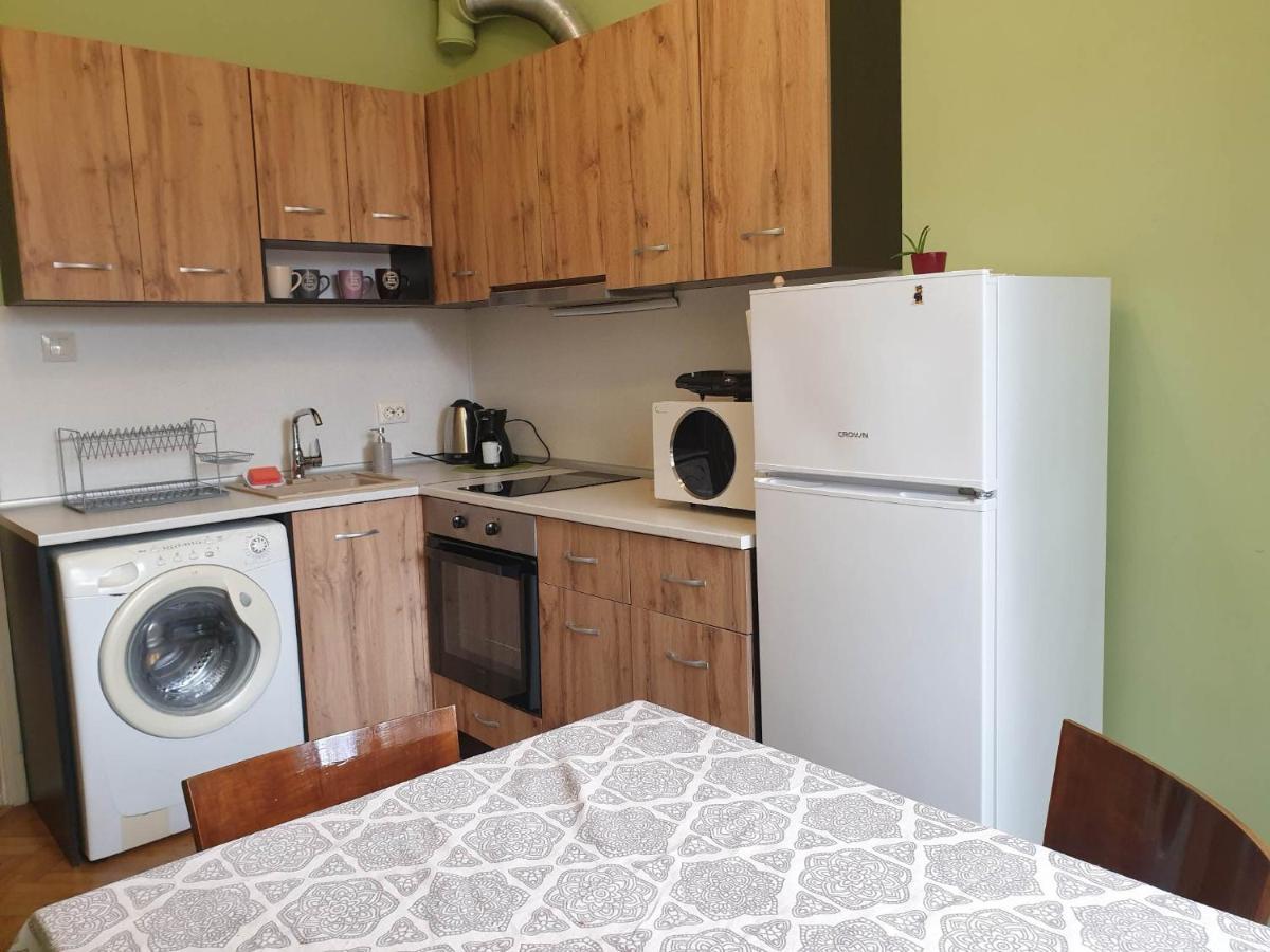 Римски Терми-Море Apartamento Varna Exterior foto
